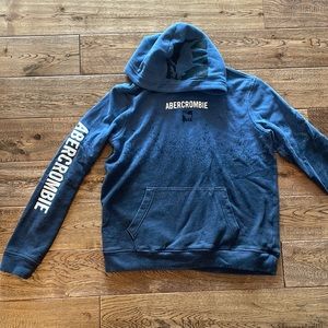 Boys Abercrombie 15/16 hoodie